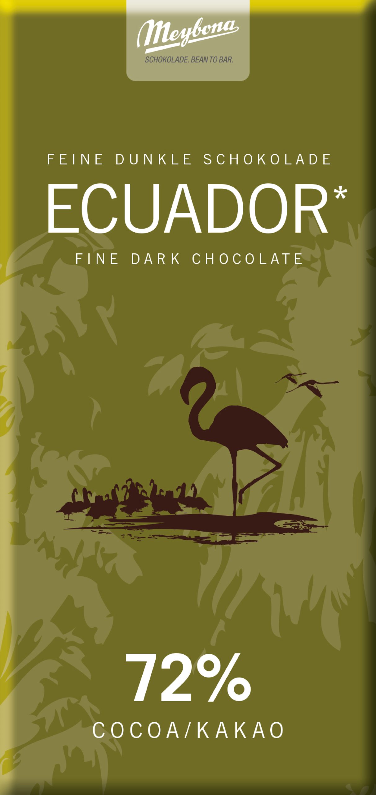 Ursprungs-Schokolade 100g