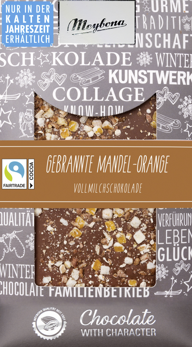 Collage Schokolade 100g