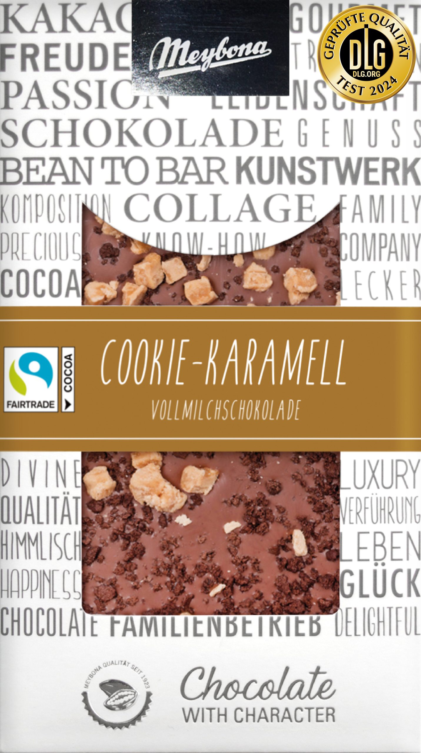 Collage Schokolade 100g