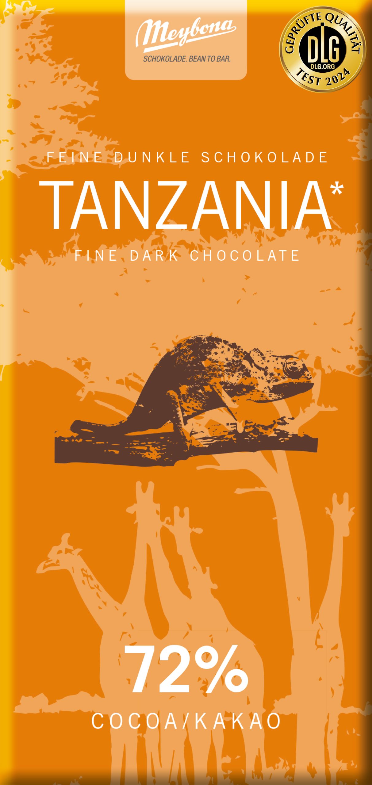 Ursprungs-Schokolade 100g