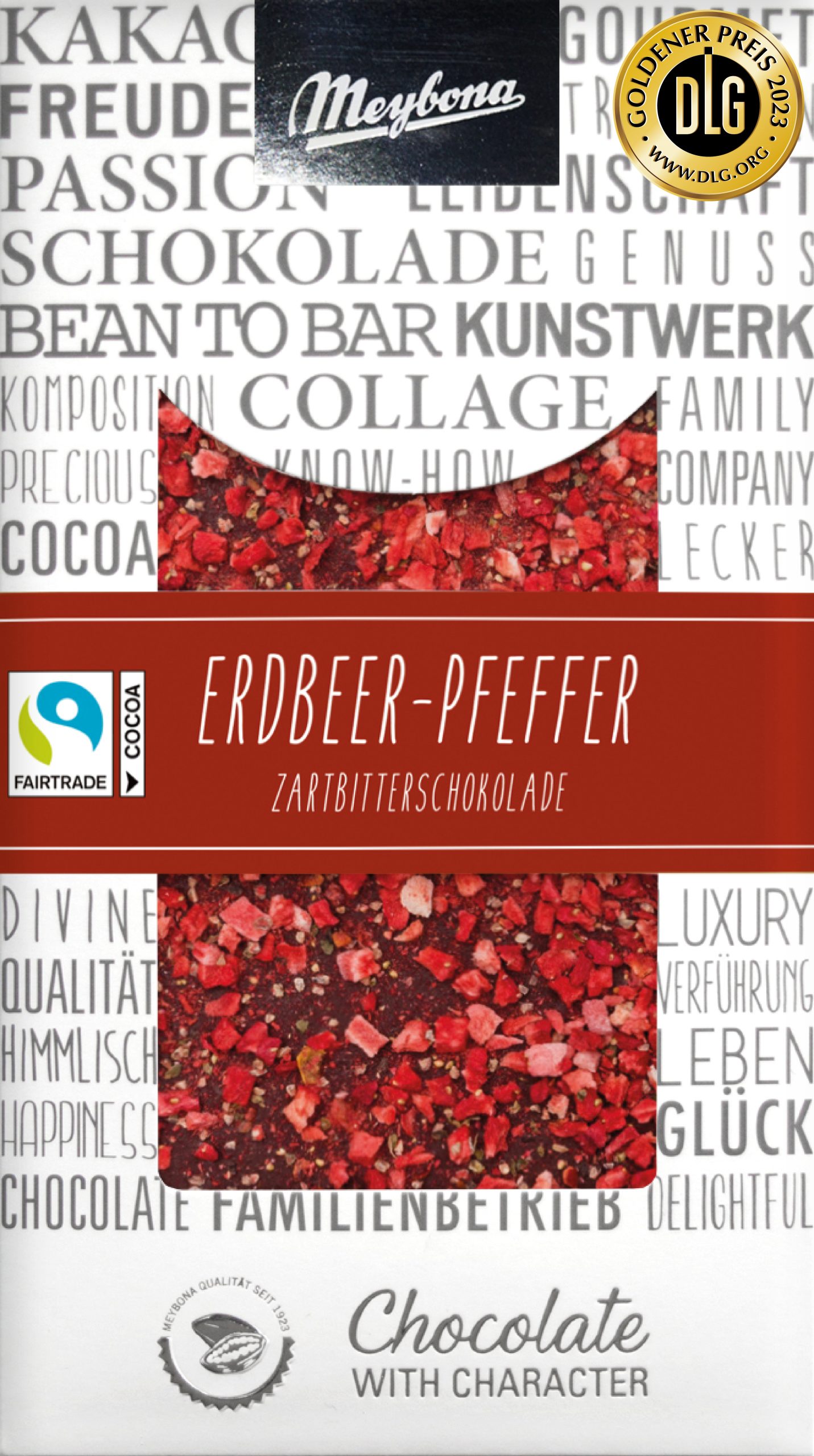 Collage Schokolade 100g