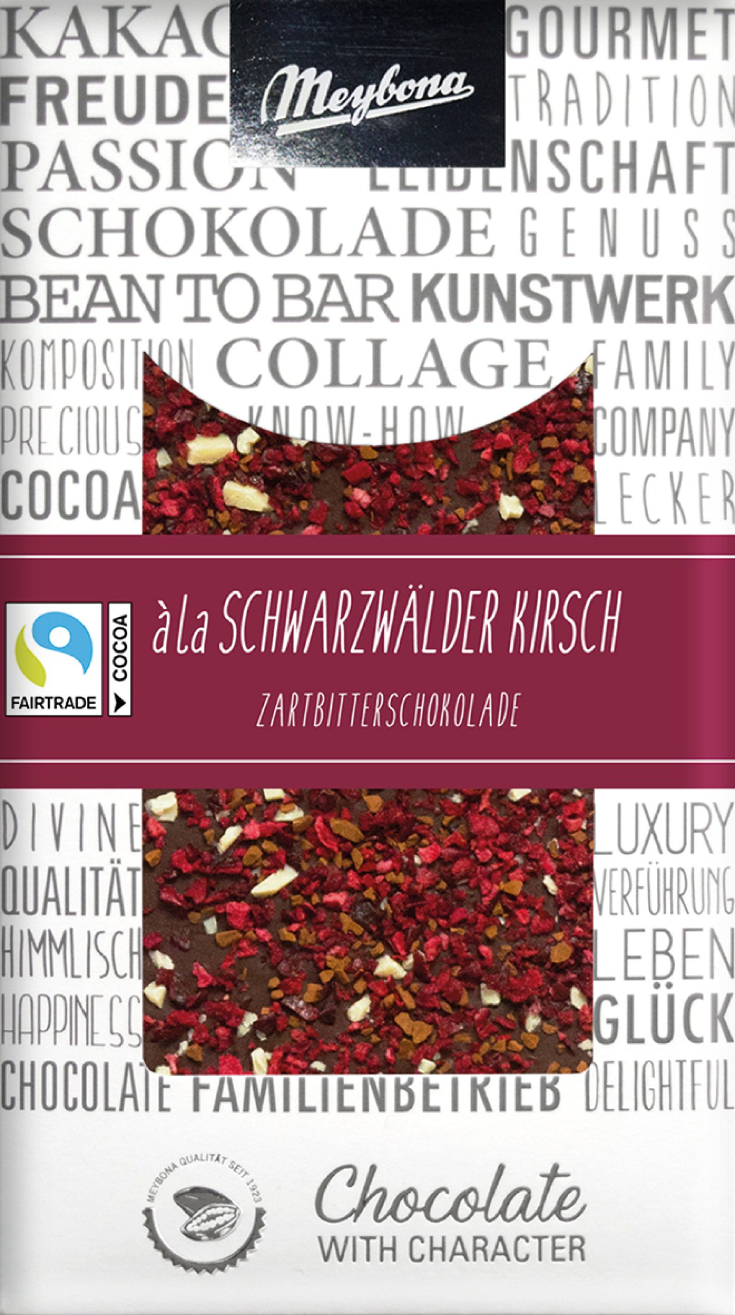 Collage Schokolade 100g