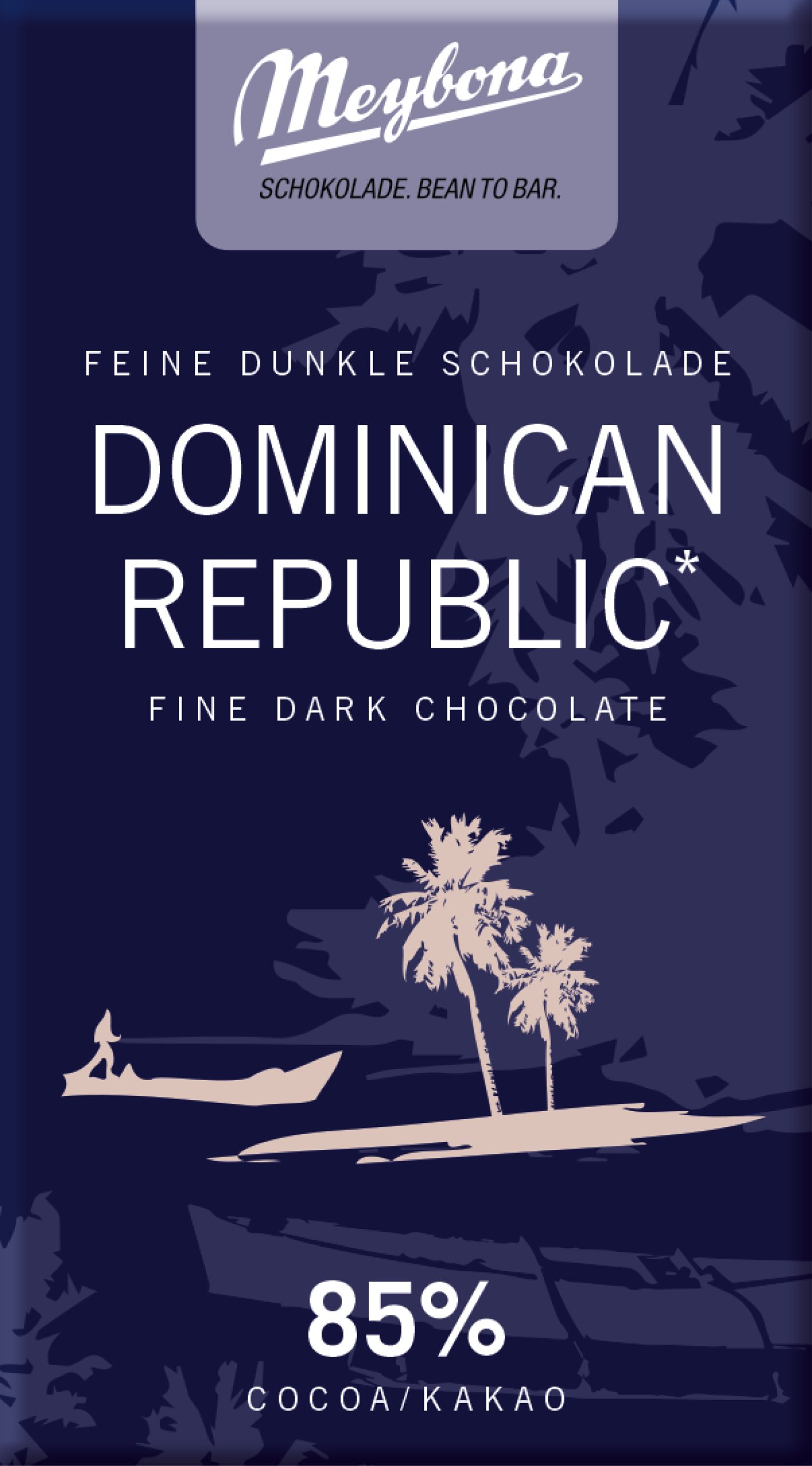 Ursprungs-Schokolade 40g