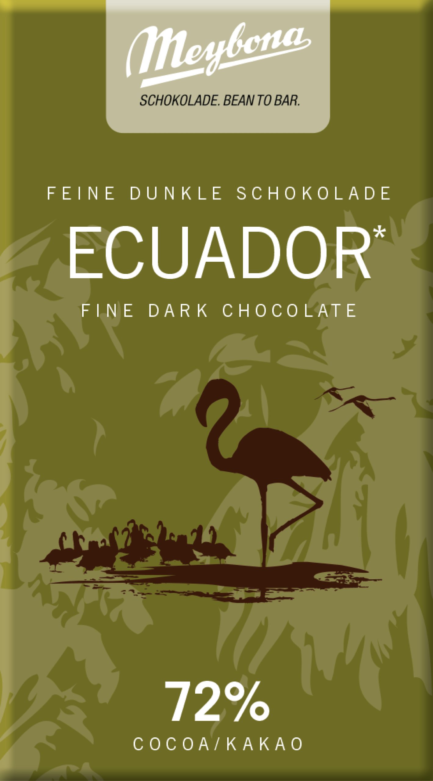 Ursprungs-Schokolade 40g