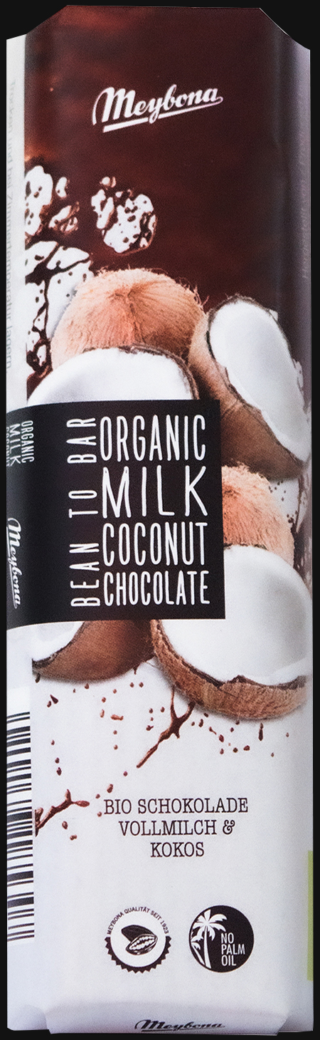 BIO Schokolade Riegel 35g