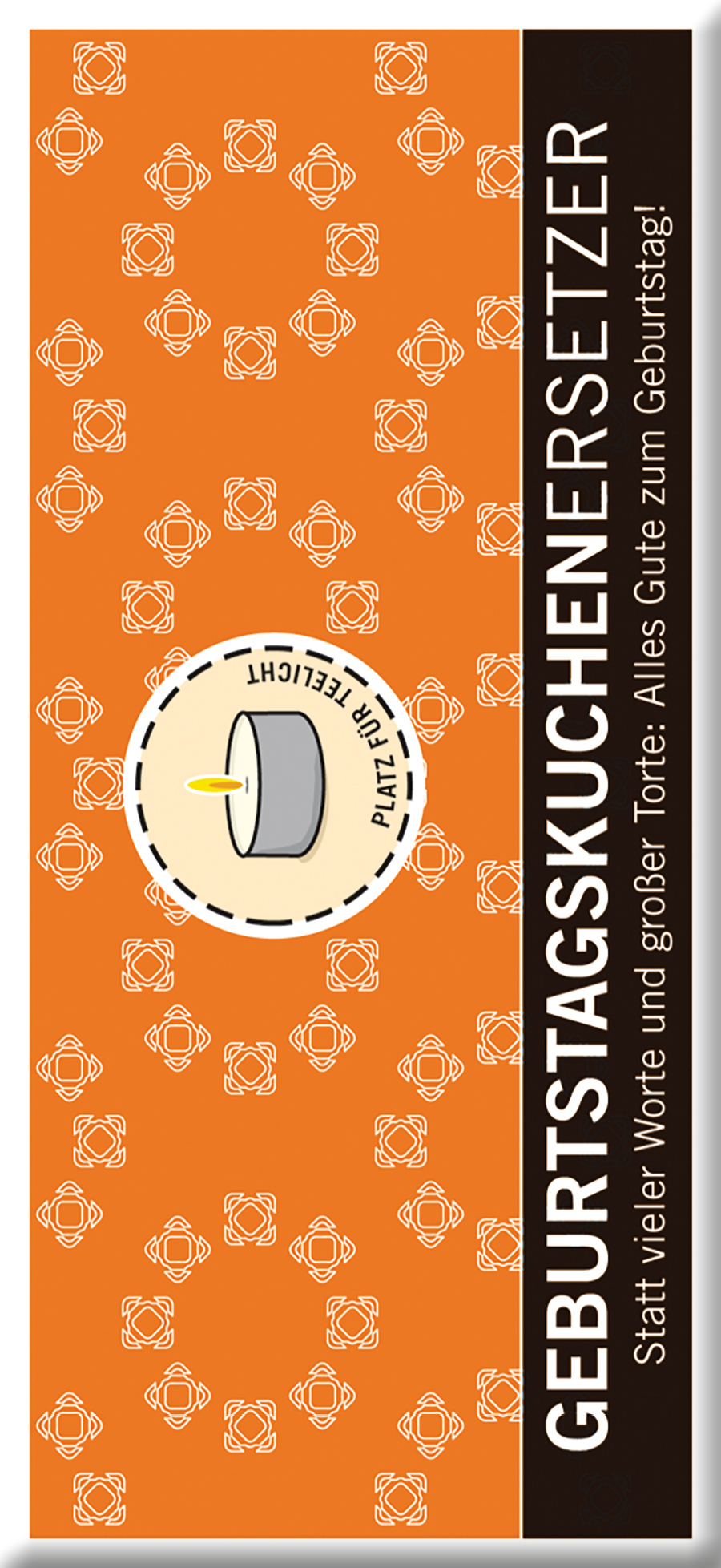 Grußkartenersetzer 100g