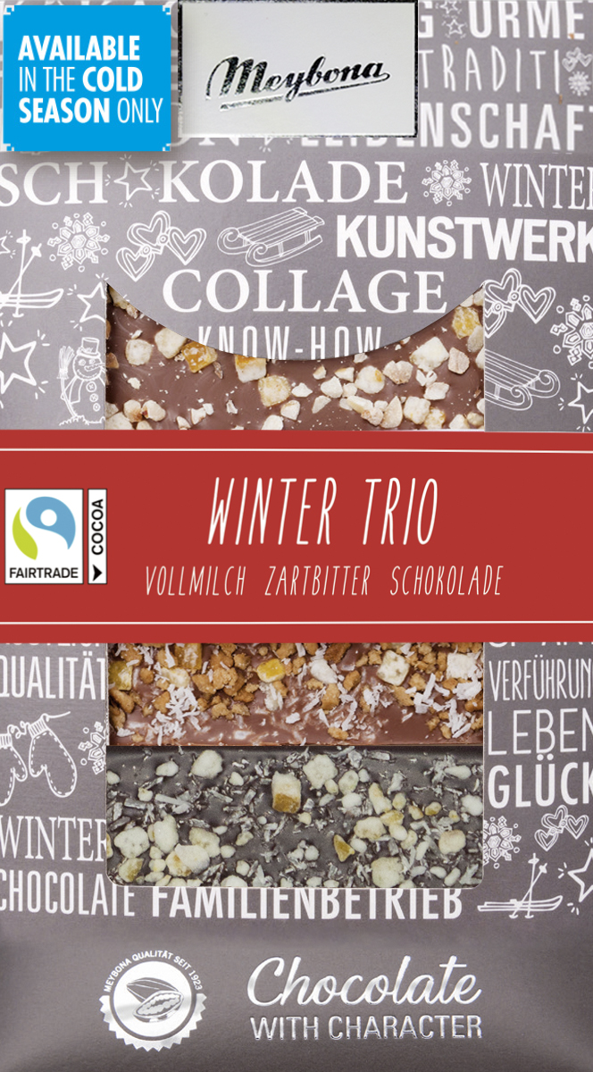 Collage Schokolade 3x30g (Kopie)