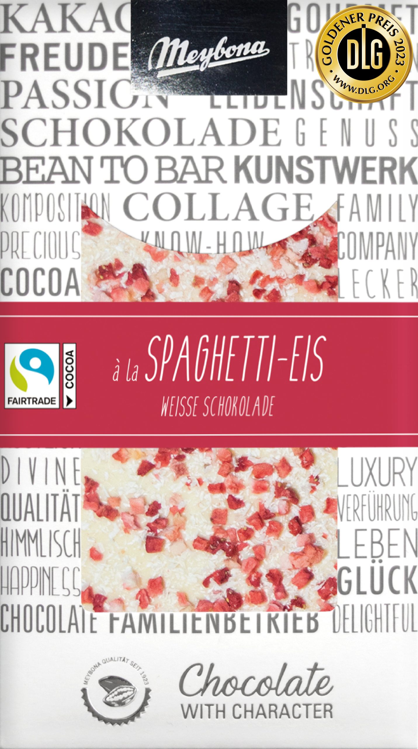 Collage Schokolade 100g